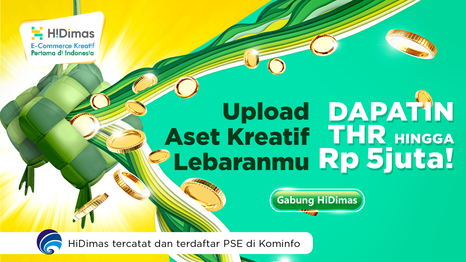 Mau Dapet Tambahan THR Lebaran? Sini Merapat!