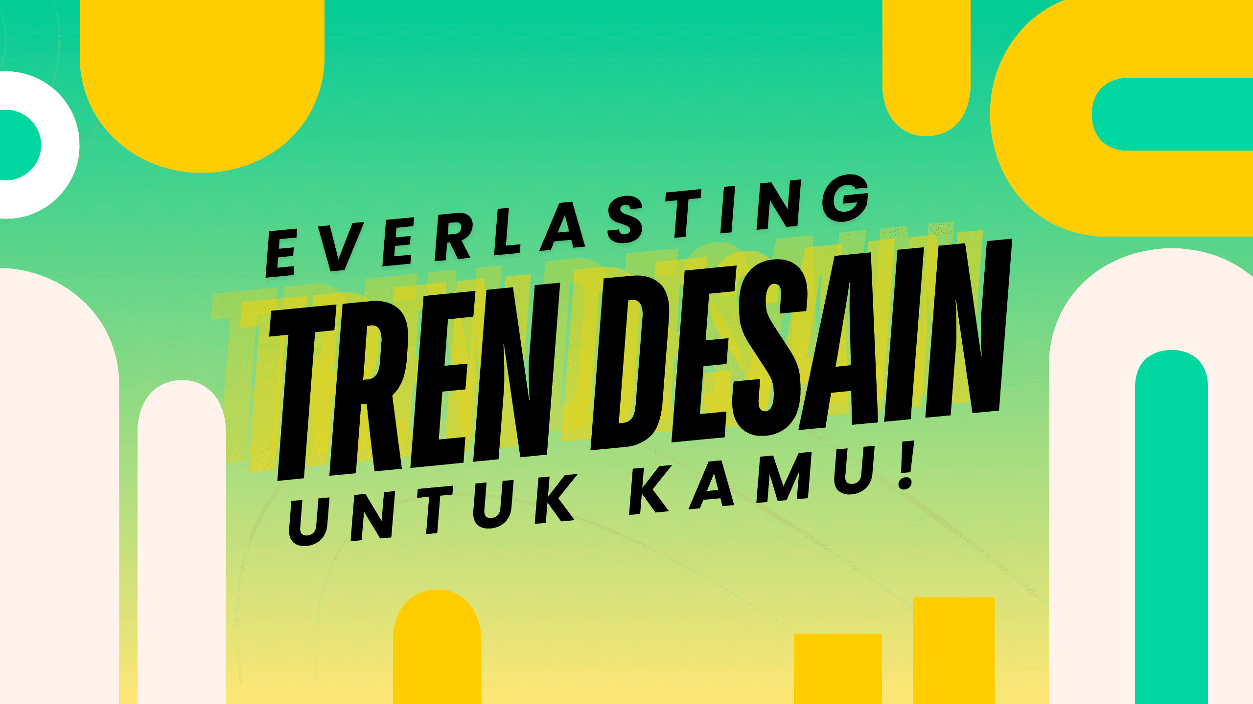 Simak, Everlasting Tren Desain di Indonesia