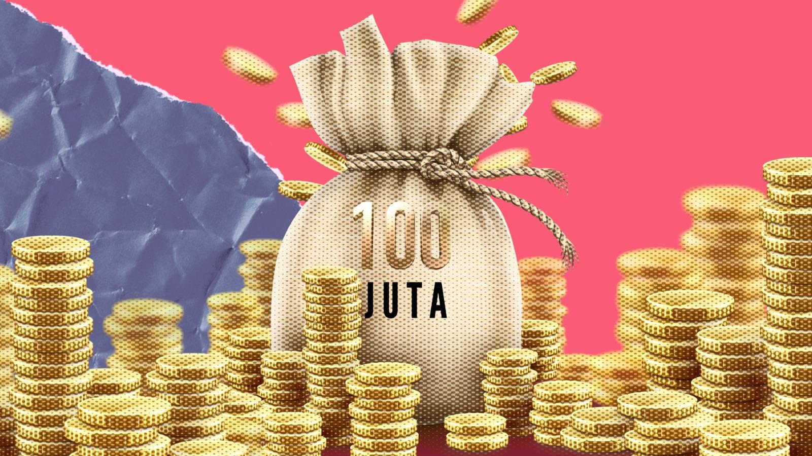 Ini Dia Cara Dapetin 100 Juta Pertama Buat Para Freelancer